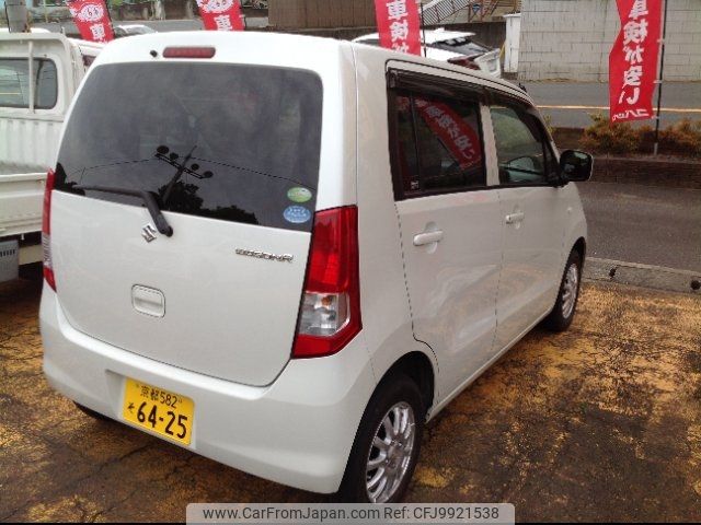 suzuki wagon-r 2012 -SUZUKI 【京都 582ｿ6425】--Wagon R MH34S--781742---SUZUKI 【京都 582ｿ6425】--Wagon R MH34S--781742- image 2