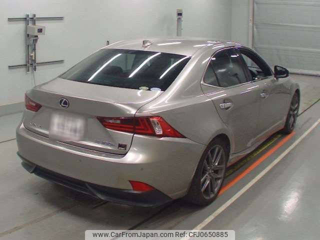 lexus is 2013 -LEXUS 【千葉 302ﾁ9344】--Lexus IS DAA-AVE30--AVE30-5014605---LEXUS 【千葉 302ﾁ9344】--Lexus IS DAA-AVE30--AVE30-5014605- image 2