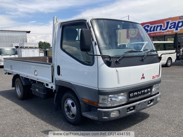 mitsubishi-fuso canter-guts 2001 CFJ1494155 image 1