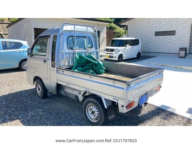 daihatsu hijet-truck 2010 CFJ1797820 image 2