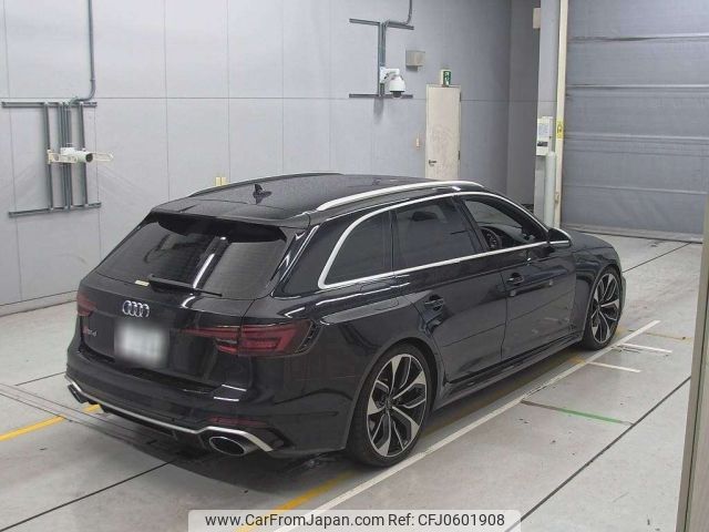 audi rs4 2019 -AUDI 【なにわ 335る203】--Audi RS4 8WDECF-WUAZZZF44KA901402---AUDI 【なにわ 335る203】--Audi RS4 8WDECF-WUAZZZF44KA901402- image 2