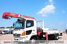 hino ranger 2012 CFJ1782060