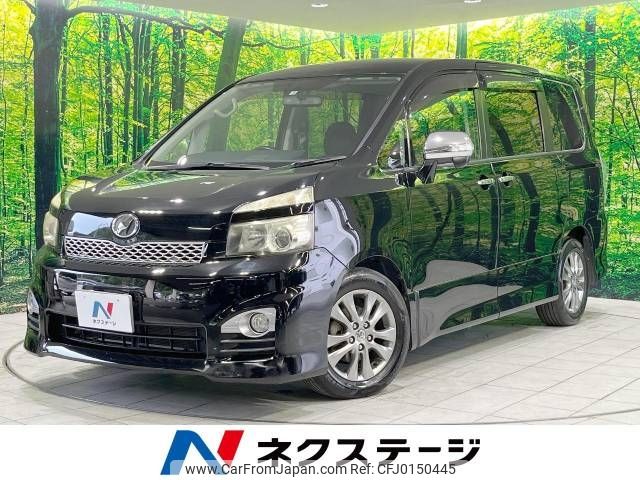 toyota voxy 2011 -TOYOTA--Voxy DBA-ZRR70W--ZRR70-0436425---TOYOTA--Voxy DBA-ZRR70W--ZRR70-0436425- image 1