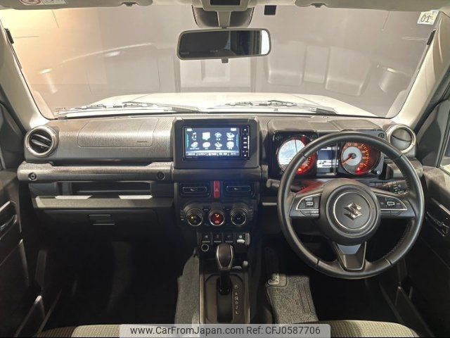 suzuki jimny-sierra 2020 -SUZUKI 【名変中 】--Jimny Sierra JB74W--126978---SUZUKI 【名変中 】--Jimny Sierra JB74W--126978- image 2