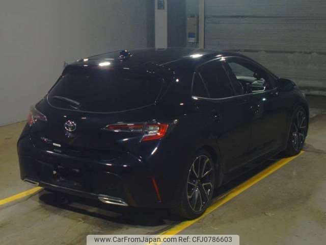 toyota corolla-sport 2022 -TOYOTA--Corolla Sport 3BA-NRE210H--NRE210-1016290---TOYOTA--Corolla Sport 3BA-NRE210H--NRE210-1016290- image 2