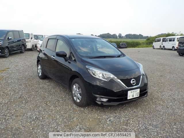 nissan note 2020 CFJ1659425 image 1