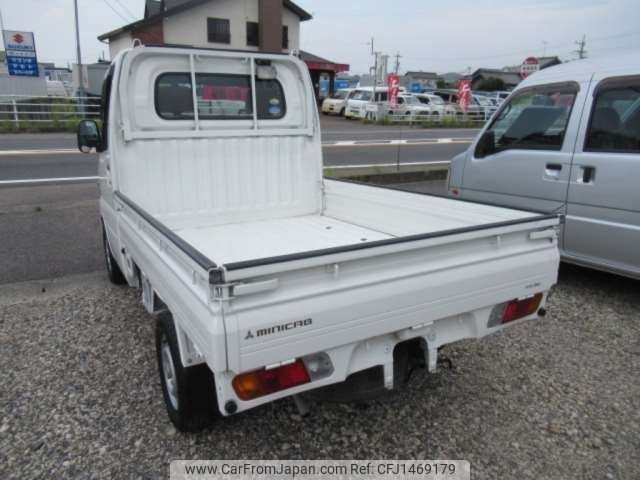 mitsubishi minicab-truck 2007 CFJ1469179 image 2
