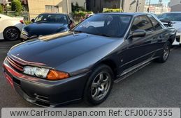 nissan skyline-coupe 1991 -NISSAN--Skyline Coupe BNR32--BNR32-015040---NISSAN--Skyline Coupe BNR32--BNR32-015040-