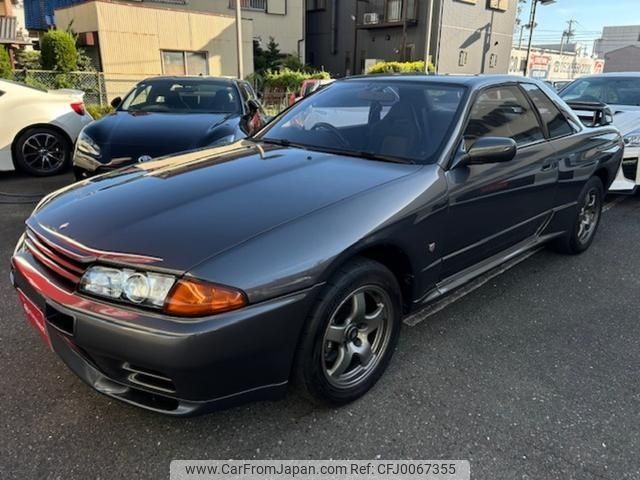 nissan skyline-coupe 1991 -NISSAN--Skyline Coupe BNR32--BNR32-015040---NISSAN--Skyline Coupe BNR32--BNR32-015040- image 1