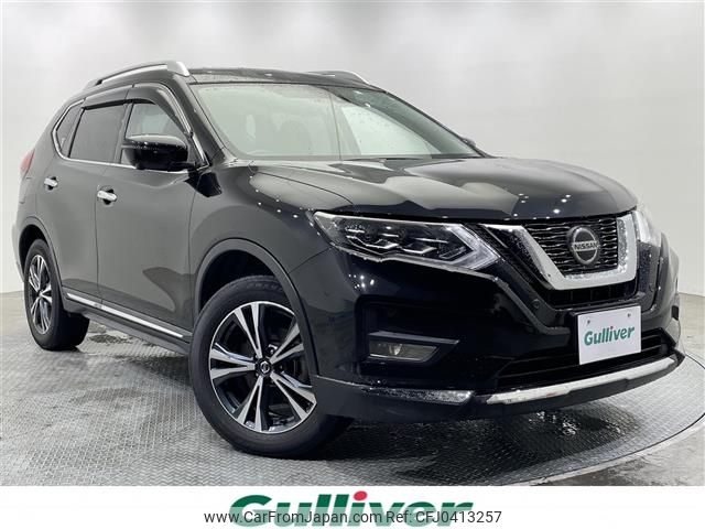 nissan x-trail 2020 -NISSAN--X-Trail DBA-NT32--NT32-320165---NISSAN--X-Trail DBA-NT32--NT32-320165- image 1