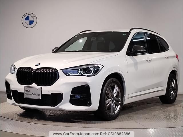 bmw x1 2021 quick_quick_3DA-AD20_WBA32AD0X05T14536 image 1