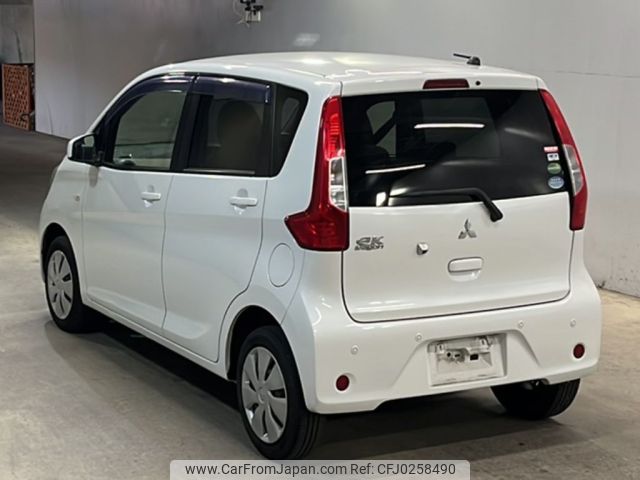 mitsubishi ek-wagon 2018 -MITSUBISHI--ek Wagon B11W-0504369---MITSUBISHI--ek Wagon B11W-0504369- image 2