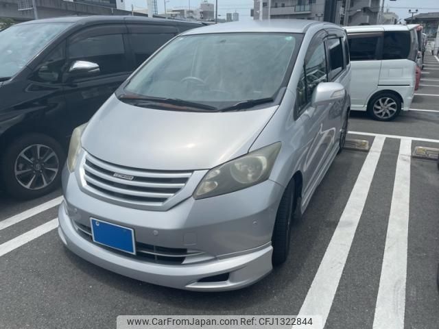 honda freed 2009 -HONDA--Freed DBA-GB3--GB3-1057196---HONDA--Freed DBA-GB3--GB3-1057196- image 2