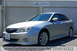 subaru impreza 2009 -SUBARU--Impreza DBA-GE7--GE7-002704---SUBARU--Impreza DBA-GE7--GE7-002704-