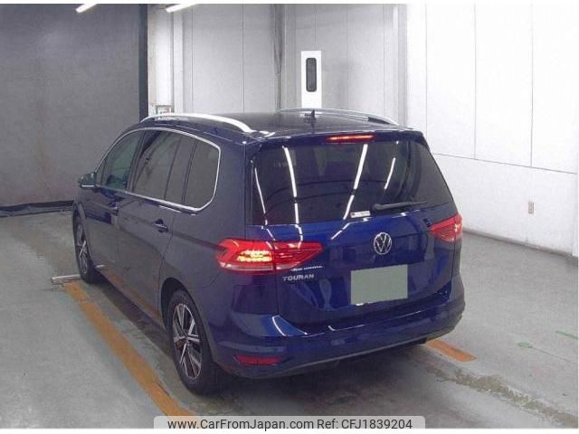 volkswagen golf-touran 2021 CFJ1839204 image 2