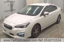 subaru impreza-g4 2018 -SUBARU 【群馬 302ｻ9716】--Impreza G4 DBA-GK7--GK7-015010---SUBARU 【群馬 302ｻ9716】--Impreza G4 DBA-GK7--GK7-015010-