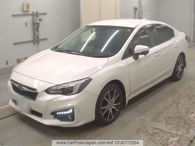 subaru impreza-g4 2018 -SUBARU 【群馬 302ｻ9716】--Impreza G4 DBA-GK7--GK7-015010---SUBARU 【群馬 302ｻ9716】--Impreza G4 DBA-GK7--GK7-015010- image 1