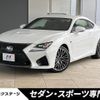 lexus rc-f 2015 -LEXUS--Lexus RC F DBA-USC10--USC10-6001433---LEXUS--Lexus RC F DBA-USC10--USC10-6001433- image 1