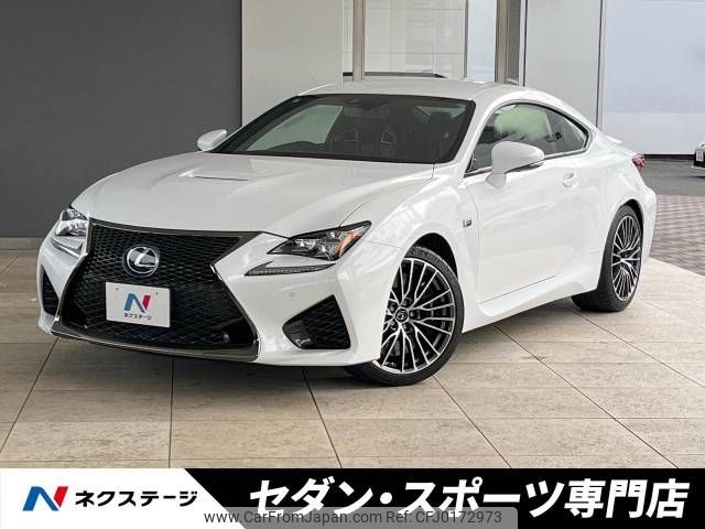 lexus rc-f 2015 -LEXUS--Lexus RC F DBA-USC10--USC10-6001433---LEXUS--Lexus RC F DBA-USC10--USC10-6001433- image 1