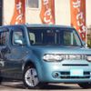 nissan cube 2012 quick_quick_DBA-Z12_Z12-205234 image 5