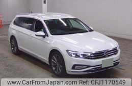 volkswagen passat-variant 2021 quick_quick_3DA-3CDFH_WVWZZZ3CEME080565