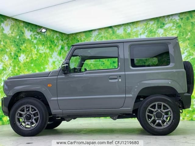 suzuki jimny 2025 quick_quick_3BA-JB64W_JB64W-380184 image 2
