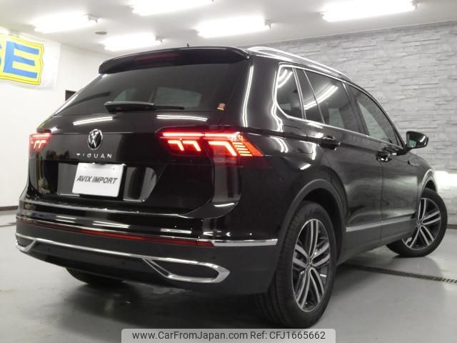 volkswagen tiguan 2021 CFJ1665662 image 2