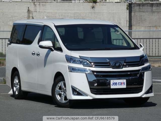 toyota vellfire 2019 -TOYOTA--Vellfire DBA-AGH30W--AGH30-0241037---TOYOTA--Vellfire DBA-AGH30W--AGH30-0241037- image 1