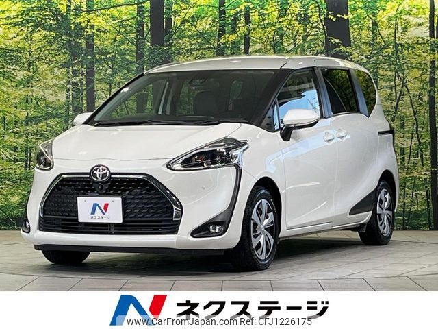 toyota sienta 2020 -TOYOTA--Sienta DBA-NSP170G--NSP170-7232634---TOYOTA--Sienta DBA-NSP170G--NSP170-7232634- image 1