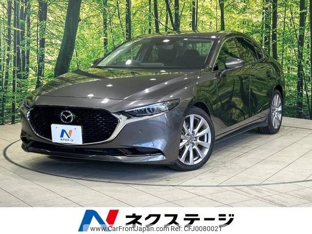 mazda mazda3 2019 -MAZDA--MAZDA3 5BA-BPFP--BPFP-107890---MAZDA--MAZDA3 5BA-BPFP--BPFP-107890- image 1