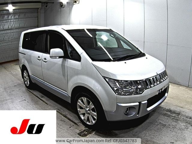 mitsubishi delica-d5 2014 -MITSUBISHI--Delica D5 CV2W-0903017---MITSUBISHI--Delica D5 CV2W-0903017- image 1