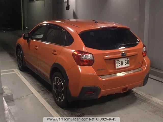 subaru xv 2013 -SUBARU--Subaru XV GP7-063276---SUBARU--Subaru XV GP7-063276- image 2