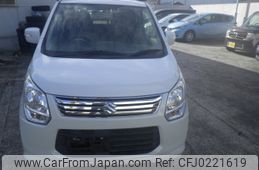 suzuki wagon-r 2013 -SUZUKI--Wagon R MH34S--234993---SUZUKI--Wagon R MH34S--234993-