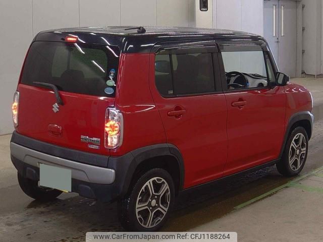 suzuki hustler 2017 quick_quick_DAA-MR41S_MR41S-247611 image 2