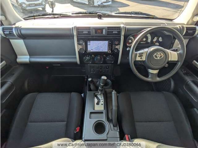 toyota fj-cruiser 2012 -TOYOTA--FJ Curiser CBA-GSJ15W--GSJ15-0120737---TOYOTA--FJ Curiser CBA-GSJ15W--GSJ15-0120737- image 2