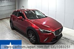 mazda cx-3 2017 -MAZDA--CX-3 DK5FW--DK5FW-207509---MAZDA--CX-3 DK5FW--DK5FW-207509-