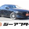 mazda mazda3 2019 -MAZDA--MAZDA3 3DA-BP8P--BP8P-105833---MAZDA--MAZDA3 3DA-BP8P--BP8P-105833- image 1