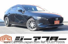 mazda mazda3 2019 -MAZDA--MAZDA3 3DA-BP8P--BP8P-105833---MAZDA--MAZDA3 3DA-BP8P--BP8P-105833-