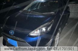 toyota aqua 2018 CFJ1701501