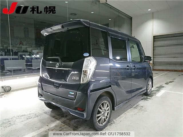 nissan dayz-roox 2014 CFJ1758532 image 2