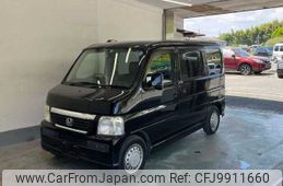 honda vamos 2012 -HONDA--Vamos HM1--1806373---HONDA--Vamos HM1--1806373-