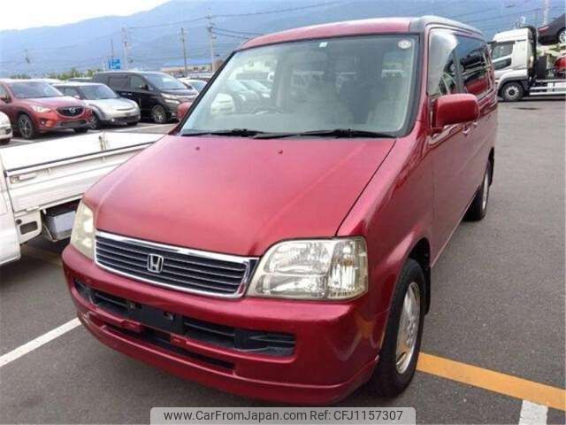honda stepwagon 2000 CFJ1157307 image 1