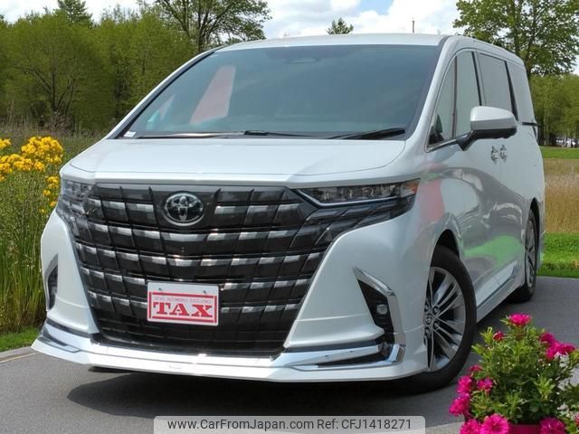 toyota alphard 2024 quick_quick_3BA-AGH40W_AGH40-0027528 image 1