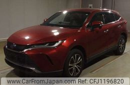 toyota harrier 2020 -TOYOTA--Harrier 6AA-AXUH80--AXUH80-0008342---TOYOTA--Harrier 6AA-AXUH80--AXUH80-0008342-