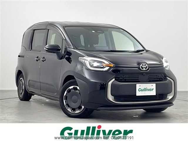 toyota sienta 2022 -TOYOTA--Sienta 6AA-MXPL10G--MXPL10-1016913---TOYOTA--Sienta 6AA-MXPL10G--MXPL10-1016913- image 1