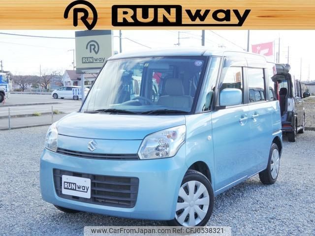 suzuki spacia 2014 -SUZUKI--Spacia MK32S--MK32S-169450---SUZUKI--Spacia MK32S--MK32S-169450- image 1