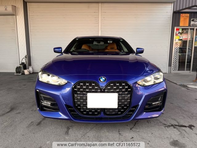 bmw 4-series 2021 -BMW--BMW 4 Series 3BA-12AP20--WBA12AP000CH44898---BMW--BMW 4 Series 3BA-12AP20--WBA12AP000CH44898- image 2