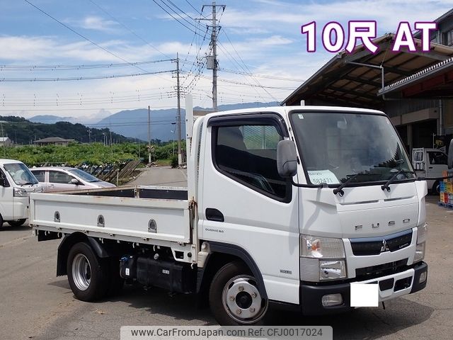 mitsubishi-fuso canter 2020 -MITSUBISHI--Canter 2RG-FBA20--FBA20-582471---MITSUBISHI--Canter 2RG-FBA20--FBA20-582471- image 1