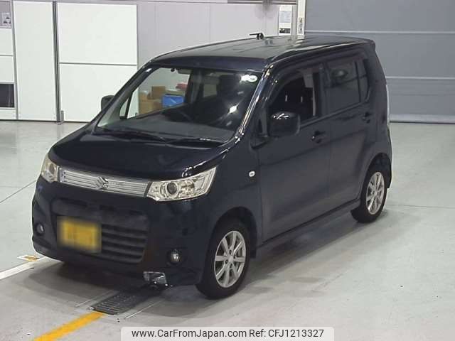 suzuki wagon-r 2013 -SUZUKI 【岡崎 580ｹ4117】--Wagon R DBA-MH34S--MH34S-718972---SUZUKI 【岡崎 580ｹ4117】--Wagon R DBA-MH34S--MH34S-718972- image 1