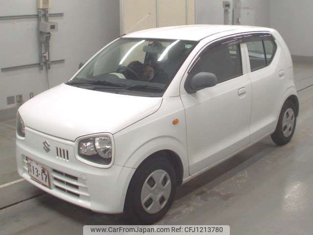 suzuki alto 2016 -SUZUKI--Alto DBA-HA36S--HA36S-276093---SUZUKI--Alto DBA-HA36S--HA36S-276093- image 1